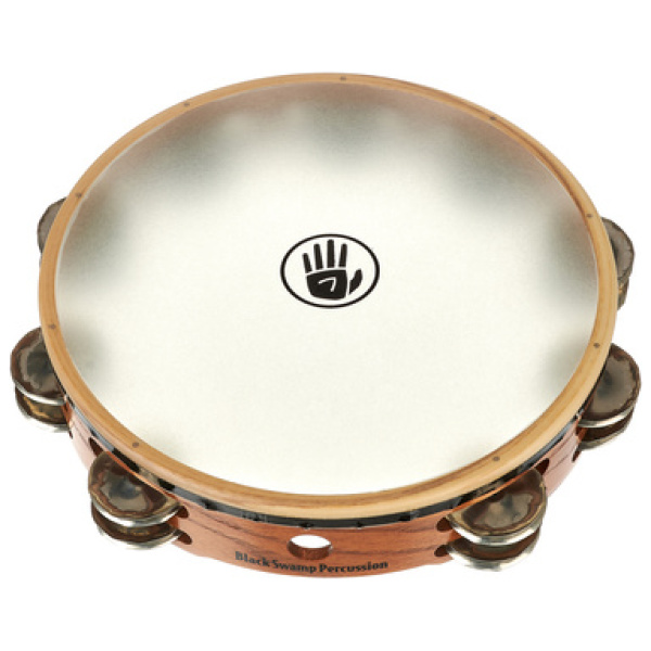 Black Swamp Percussion TD3S Tambourine