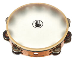 Black Swamp Percussion TC2S Tambourine Black Swamp Percussion TC2S Tambourine