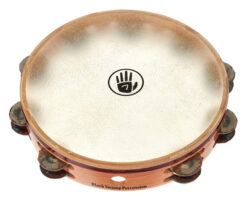 Black Swamp Percussion LGTC2 Tambourine Black Swamp Percussion LGTC2 Tambourine