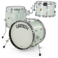 Gretsch Drums Broadkaster 60's Jazz White Gretsch Drums Broadkaster 60's Jazz White