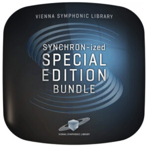 Vienna Symphonic Library Studio Special Edition Bundle