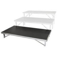 Stageworx Element Optimus 70x140 20cm