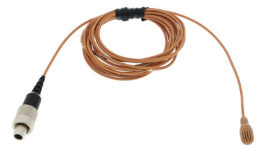 Shure TL45C/O-LEMO TwinPlex Lav