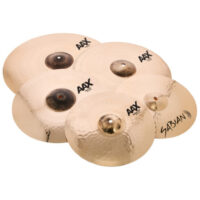 Sabian AAX Promo Cymbal Set Sabian AAX Promo Cymbal Set