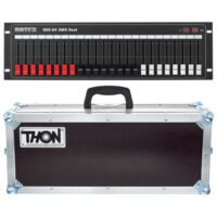 Botex SDC-24 DMX Desk Road Pack