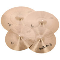 Sabian HHX Legacy Cymbal Set Sabian HHX Legacy Cymbal Set