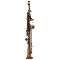 Schagerl S-1DVG Superior Soprano Sax Schagerl S-1DVG Superior Soprano Sax