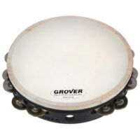 Grover Pro Percussion T2/GS-T Tambourine Grover Pro Percussion T2/GS-T Tambourine