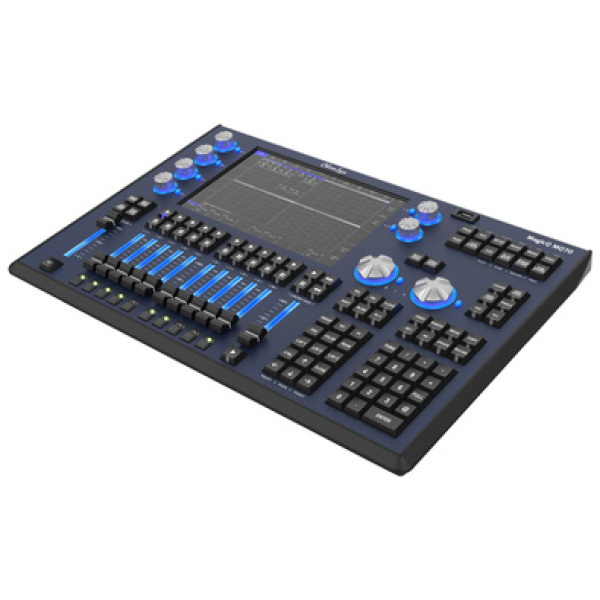 ChamSys MagicQ MQ70 Compact Console