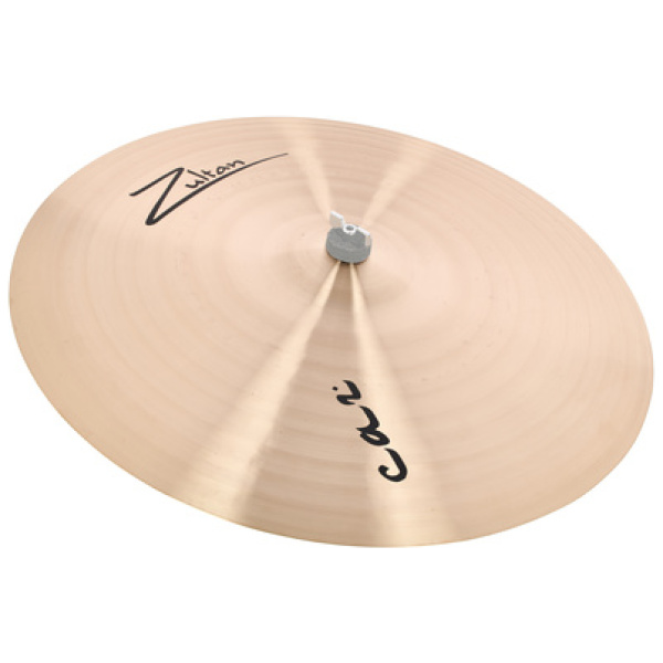 Zultan 21" Caz Crash