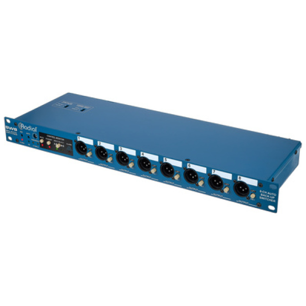 Radial Engineering SW-8