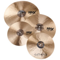 Sabian HHX Complex Performance Set Sabian HHX Complex Performance Set