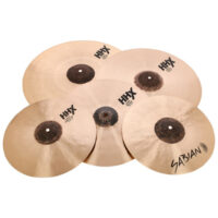 Sabian HHX Complex Promo Set Sabian HHX Complex Promo Set