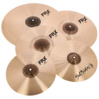 Sabian FRX Prepack Set Sabian FRX Prepack Set