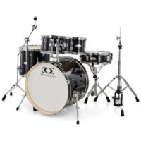 DrumCraft Series 3 Standard Set Black DrumCraft Series 3 Standard Set Black