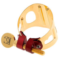 BG France LD0 Ligature Alto Sax BG France LD0 Ligature Alto Sax