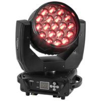 Eurolite LED TMH-X4 Zoom Wash Eurolite LED TMH-X4 Zoom Wash