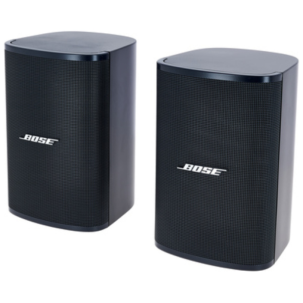 Bose Professional DesignMax DM3SE black