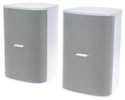 Bose Professional DesignMax DM6SE white Bose Professional DesignMax DM6SE white