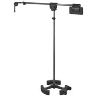 Latch Lake micKing 2200 BF Boom Stand BK