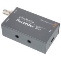 Blackmagic Design UltraStudio Recorder 3G
