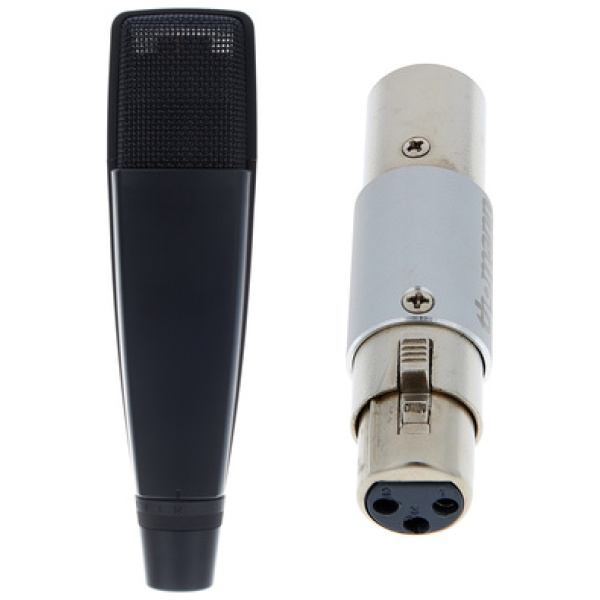 Sennheiser MD421-II FetAmp Bundle