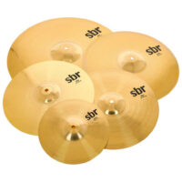 Sabian SBR Promo Cymbal Set Sabian SBR Promo Cymbal Set
