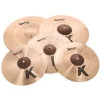 Zildjian K Sweet Cymbal Pack Zildjian K Sweet Cymbal Pack
