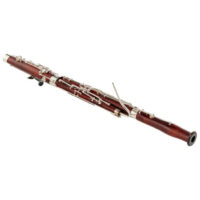 Guntram Wolf Fg 4 Plus Quart Bassoon
