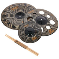 Meinl Classics Cust. Dark Effect Set Meinl Classics Cust. Dark Effect Set
