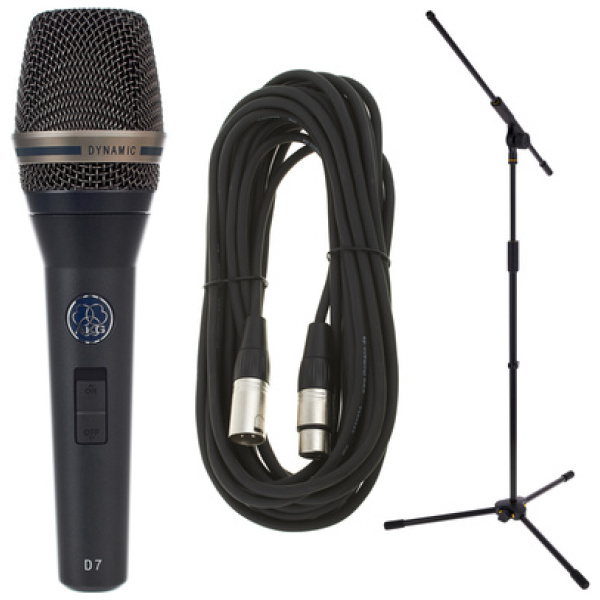 AKG D-7S Bundle