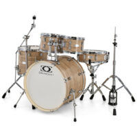 DrumCraft Series 3 Standard Set Natural DrumCraft Series 3 Standard Set Natural