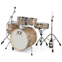 DrumCraft Series 3 Studio Set Natural DrumCraft Series 3 Studio Set Natural