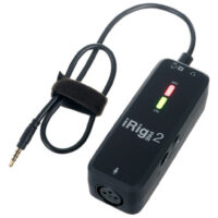 IK Multimedia iRig Pre 2