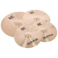Istanbul Mehmet IMC 3pcs Cymbal Set Natural Istanbul Mehmet IMC 3pcs Cymbal Set Natural