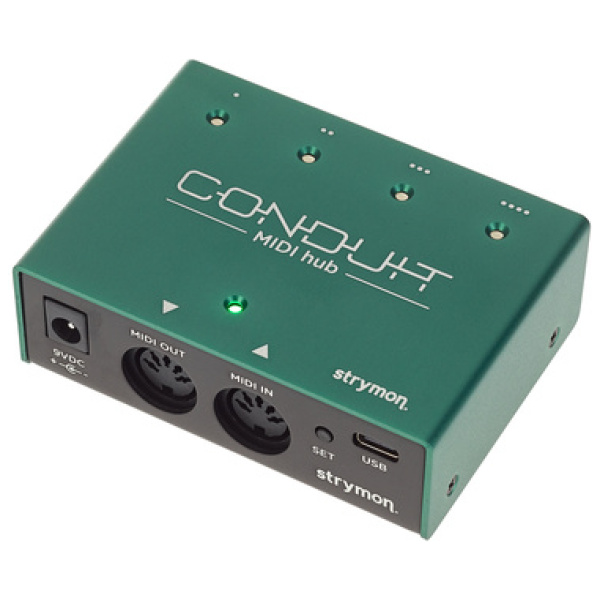 Strymon Conduit MIDI Hub
