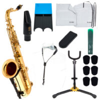 Thomann TTS-180 Tenor Sax Set