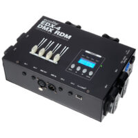 Eurolite EDX-4 DMX RDM LED-Dimmerpack