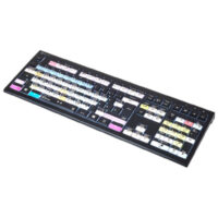 Logickeyboard Astra 2 Studio One PC DE