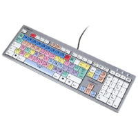 Logickeyboard Adobe Premiere Pro DE PC/Slim