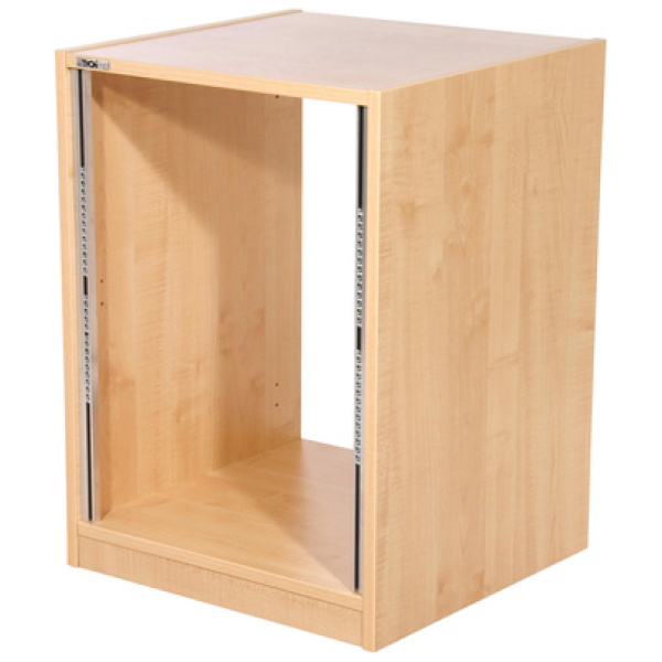 Thon Studio Rack 14U 50 maple