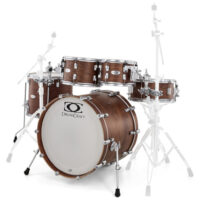 DrumCraft Series 6 Standard Natural DrumCraft Series 6 Standard Natural
