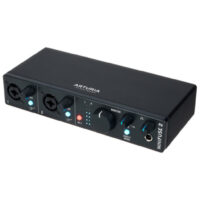 Arturia MiniFuse 2 Black Arturia MiniFuse 2 Black