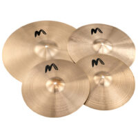 Masterwork Jazz Master Cymbal Set Masterwork Jazz Master Cymbal Set