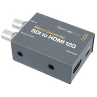 Blackmagic Design MC SDI-HDMI 12G