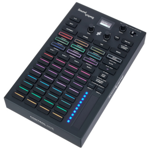 SoundSwitch Control One