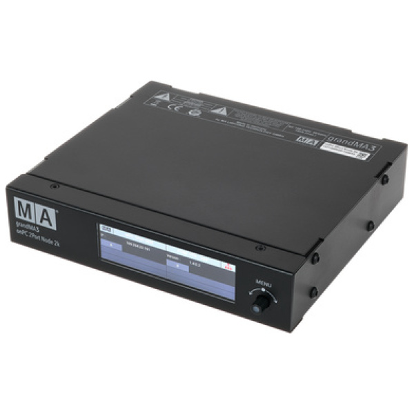 MA Lighting grandMA3 onPC 2Port Node 2k P