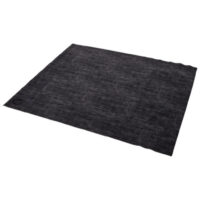 Drum N Base Woven Back in Black Drum Rug Drum N Base Woven Back in Black Drum Rug
