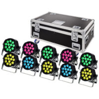 Varytec LED Typhoon True Par 12 TP /10 Varytec LED Typhoon True Par 12 TP /10