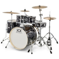 DrumCraft Series 3 Standard Impulz Black DrumCraft Series 3 Standard Impulz Black
